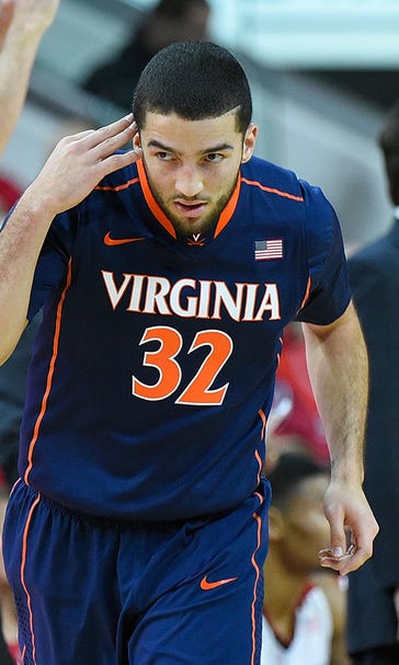 No. 2 Virginia outlasts N.C. State without injured Anderson